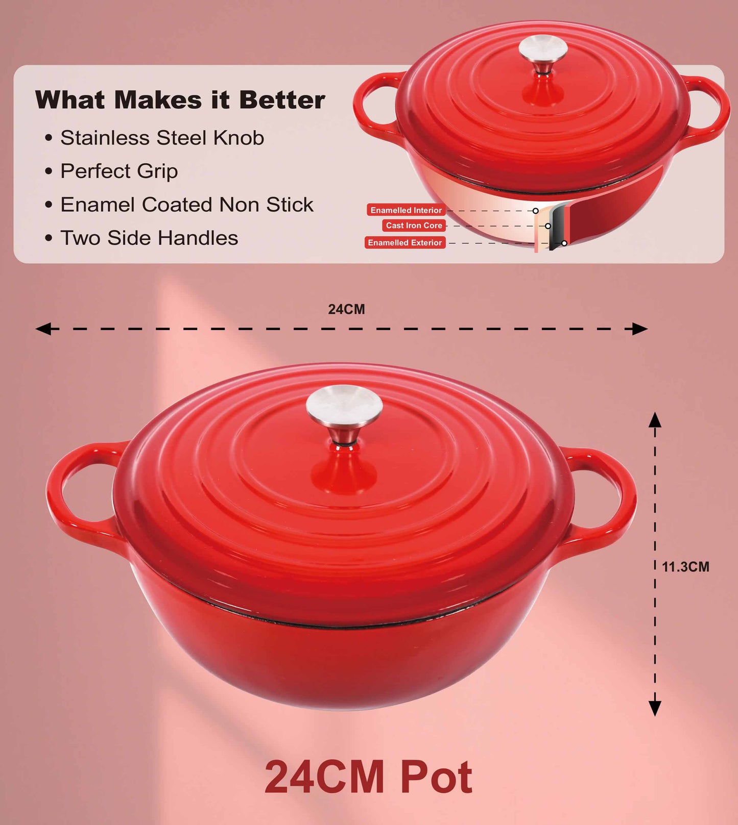 4L Casserole — Entertainer’s Choice