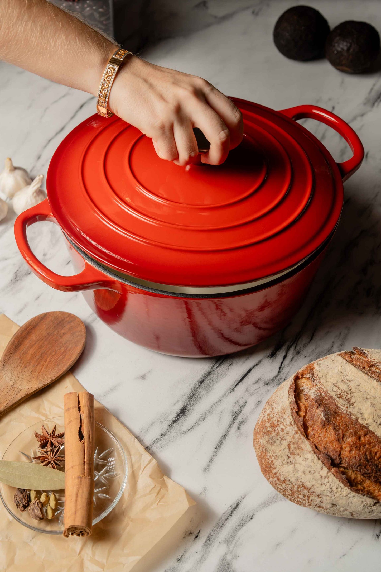 5.3L Casserole — Everyday Family Size