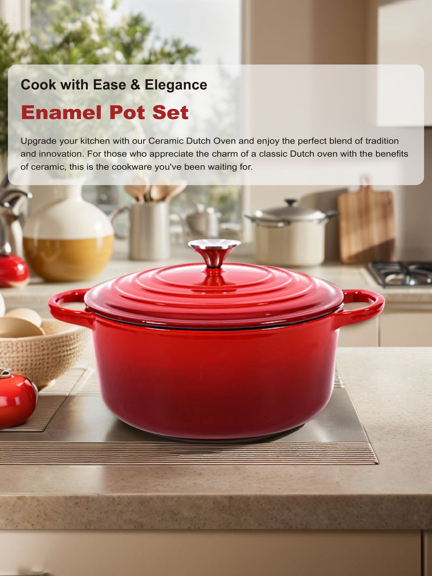 5.3L Casserole — Everyday Family Size